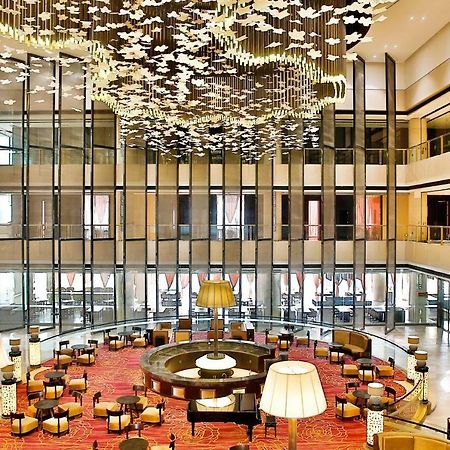 Rosedale Hotel & Resorts Suzhou Suzhou  Exterior foto