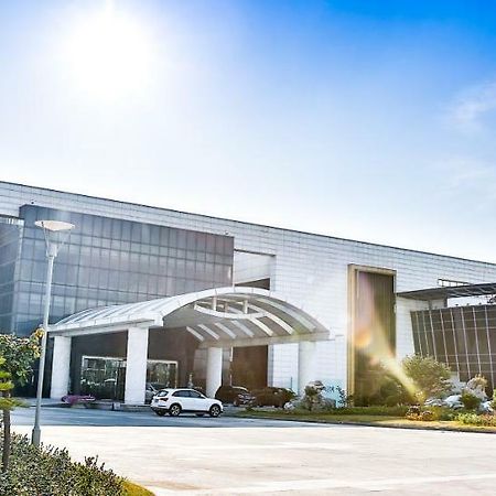 Rosedale Hotel & Resorts Suzhou Suzhou  Exterior foto