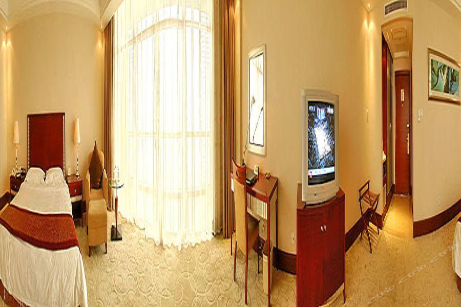 Rosedale Hotel & Resorts Suzhou Suzhou  Exterior foto