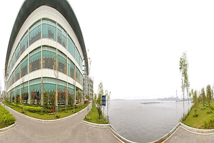 Rosedale Hotel & Resorts Suzhou Suzhou  Exterior foto