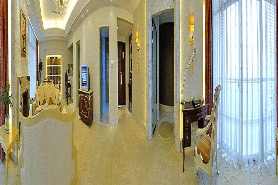 Rosedale Hotel & Resorts Suzhou Suzhou  Exterior foto