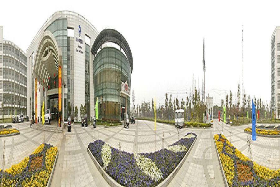 Rosedale Hotel & Resorts Suzhou Suzhou  Exterior foto