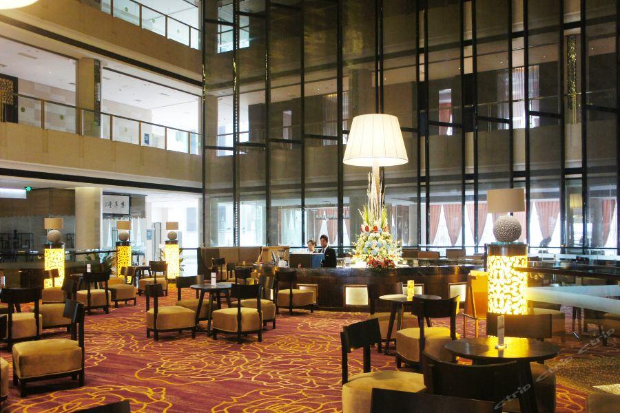 Rosedale Hotel & Resorts Suzhou Suzhou  Exterior foto