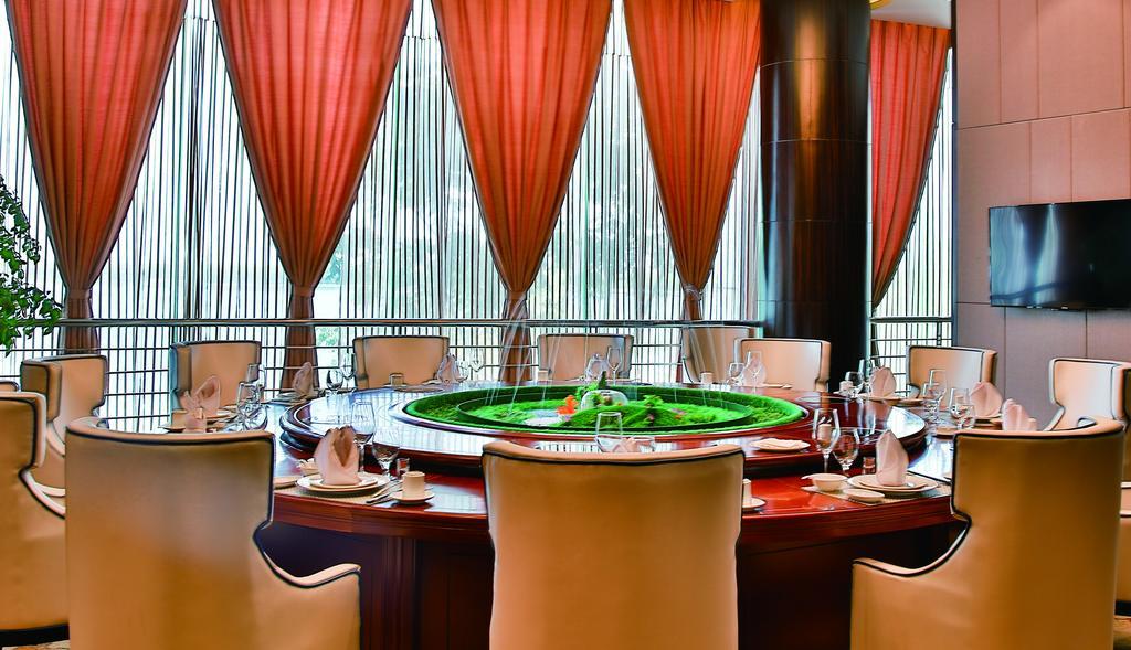 Rosedale Hotel & Resorts Suzhou Suzhou  Exterior foto