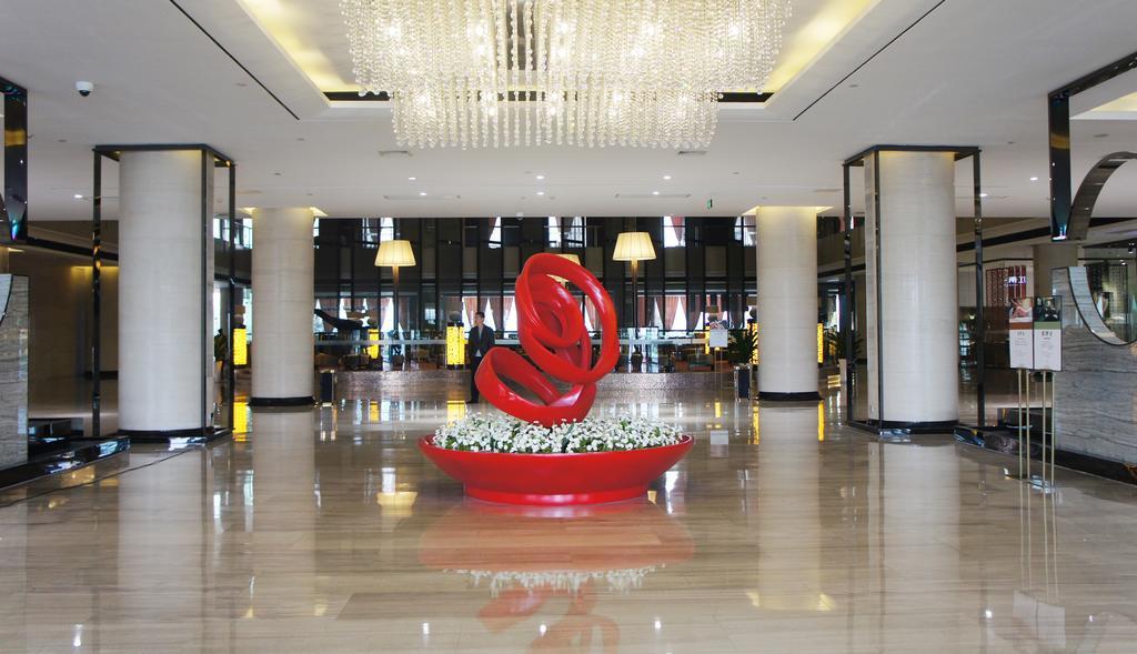 Rosedale Hotel & Resorts Suzhou Suzhou  Exterior foto