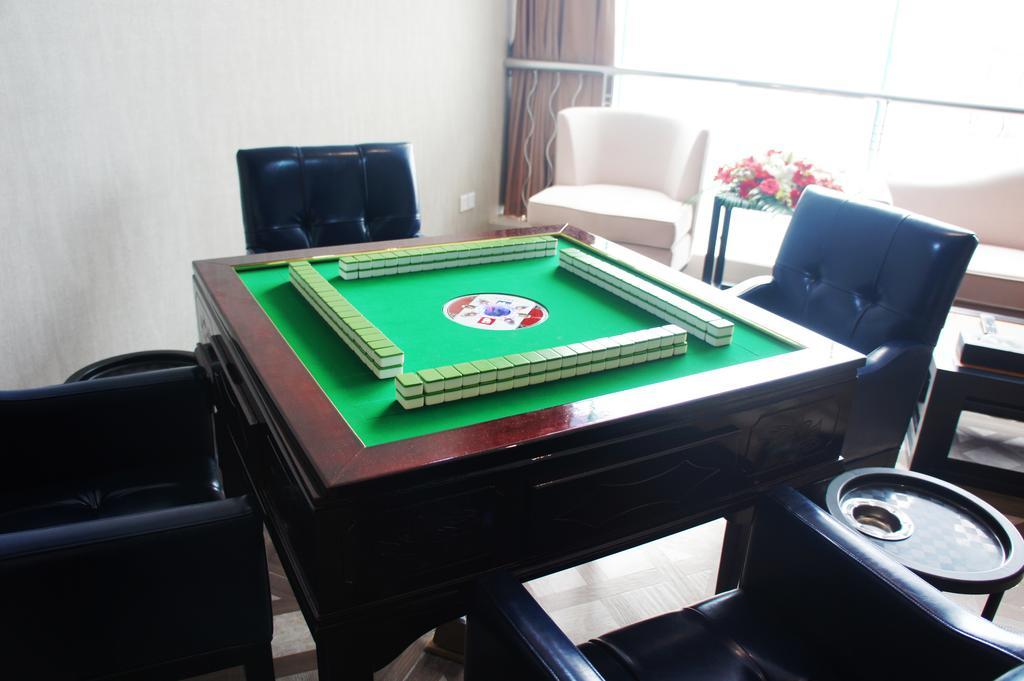 Rosedale Hotel & Resorts Suzhou Suzhou  Exterior foto