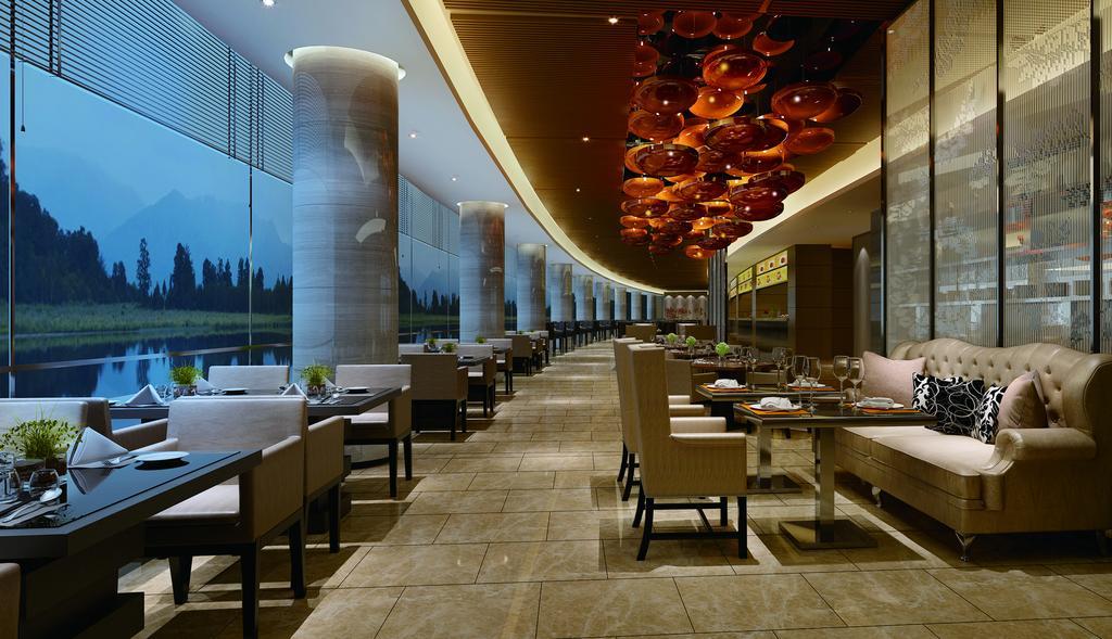 Rosedale Hotel & Resorts Suzhou Suzhou  Exterior foto