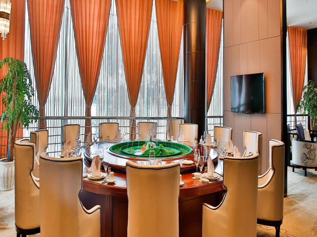 Rosedale Hotel & Resorts Suzhou Suzhou  Exterior foto