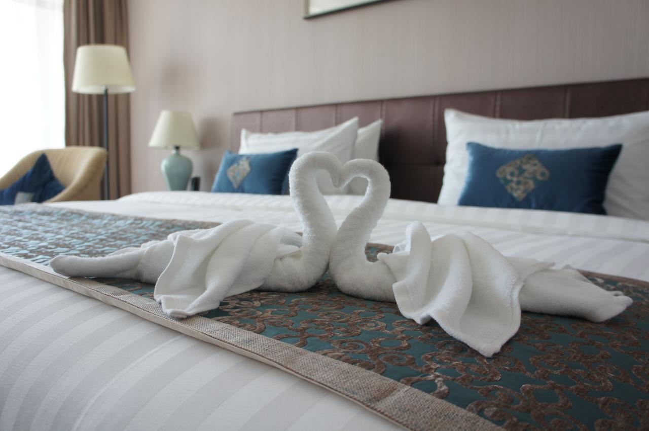 Rosedale Hotel & Resorts Suzhou Suzhou  Zimmer foto