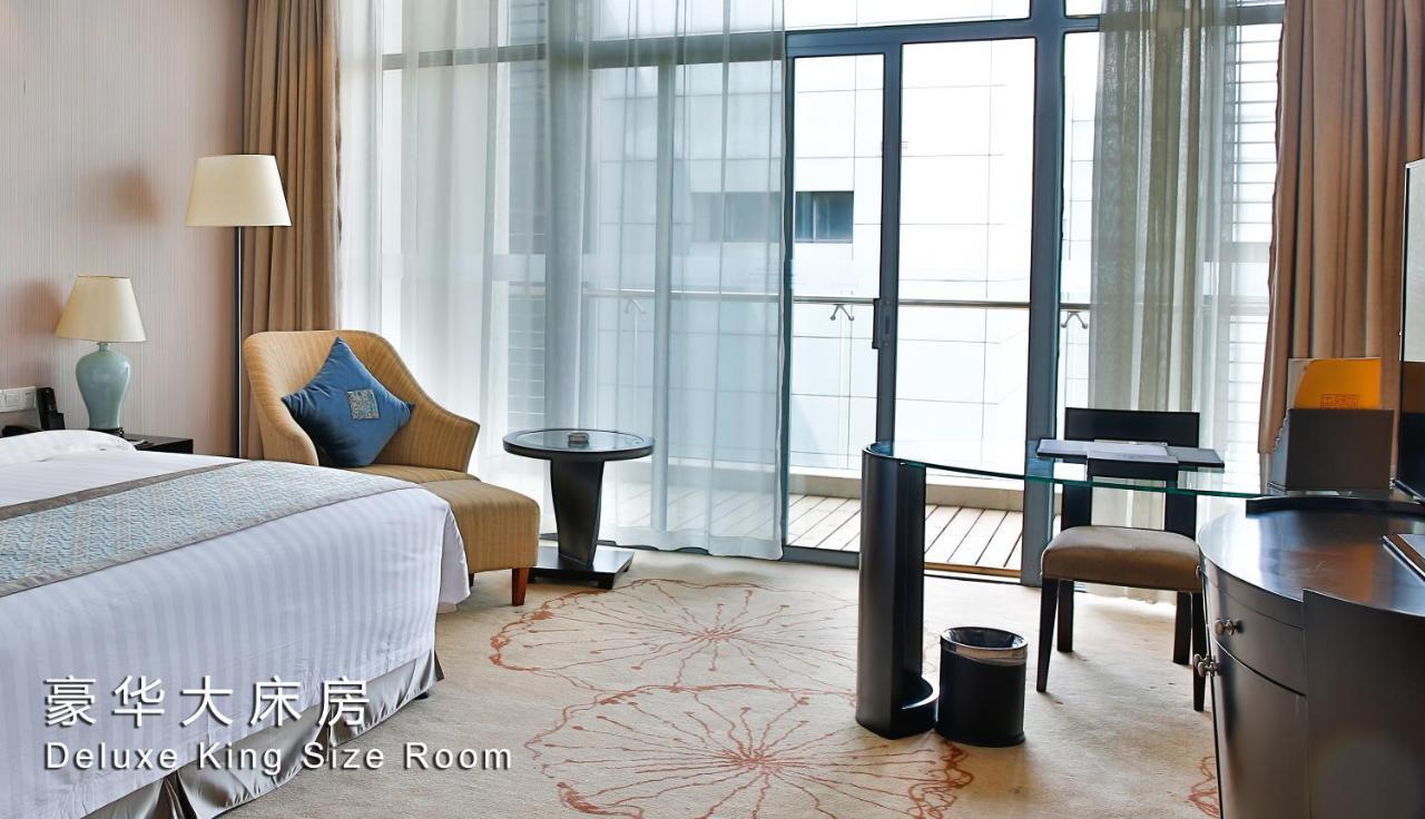 Rosedale Hotel & Resorts Suzhou Suzhou  Exterior foto
