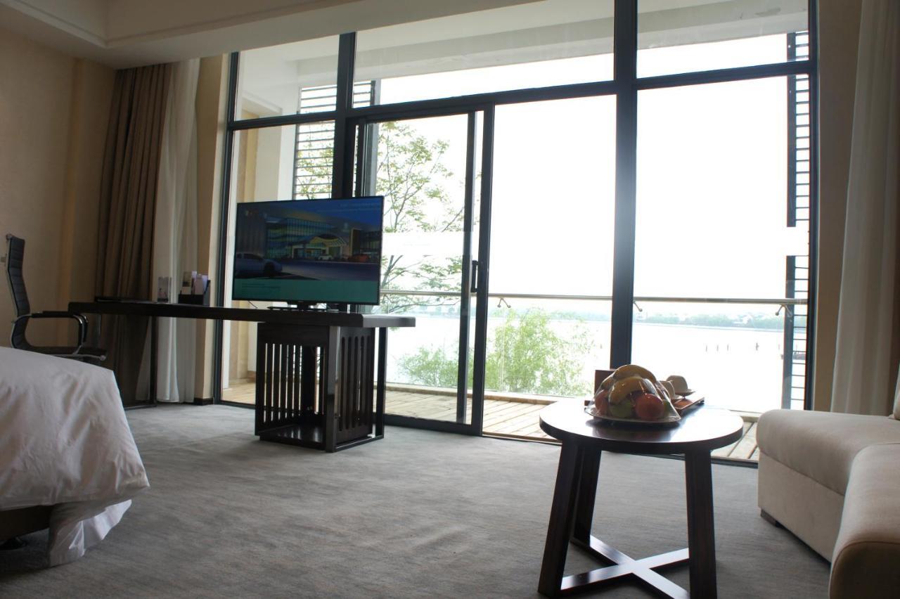 Rosedale Hotel & Resorts Suzhou Suzhou  Exterior foto