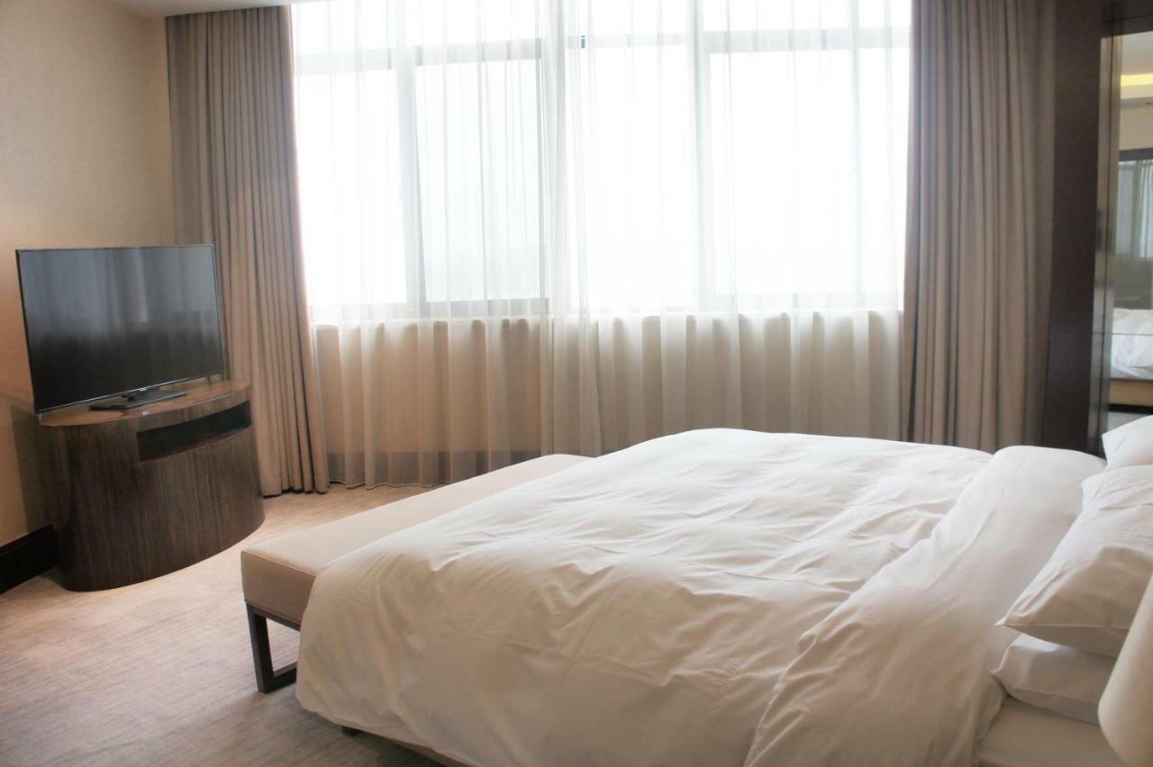 Rosedale Hotel & Resorts Suzhou Suzhou  Exterior foto