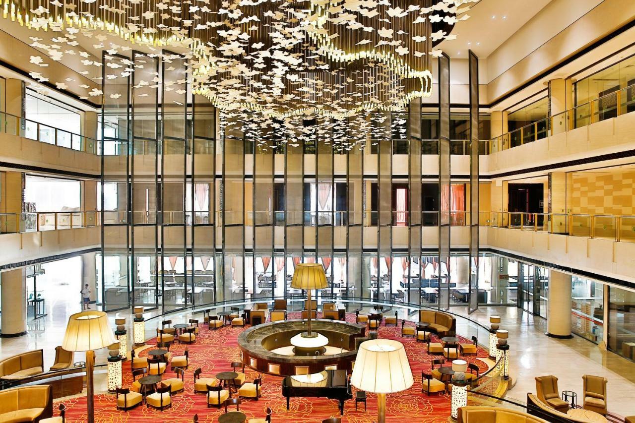 Rosedale Hotel & Resorts Suzhou Suzhou  Exterior foto