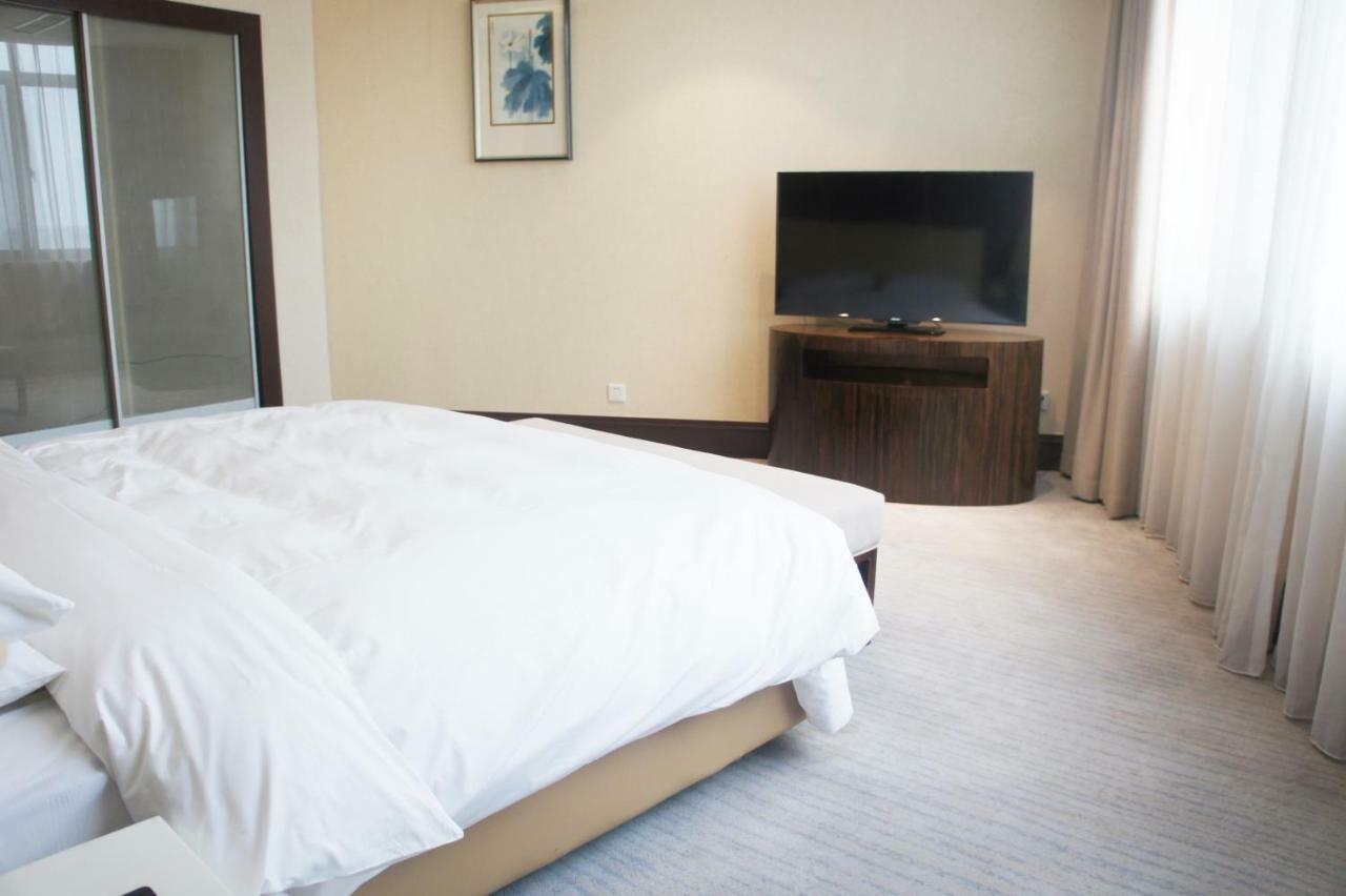 Rosedale Hotel & Resorts Suzhou Suzhou  Exterior foto