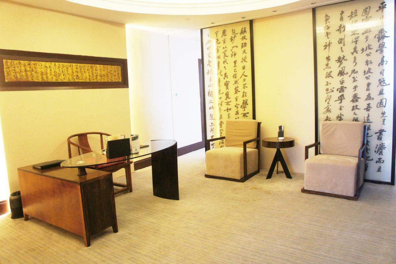 Rosedale Hotel & Resorts Suzhou Suzhou  Exterior foto